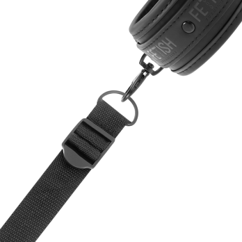 Fetish SubmissiveTrade - Set Of Handcuffs And Ties With Noprene Lining