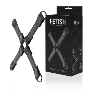 Fetish SubmissiveTrade - Vegan Leather Handcuff Union