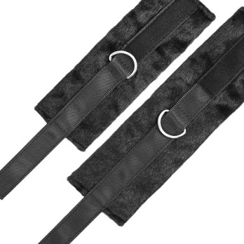 DarknessTrade - Bed Ties Set