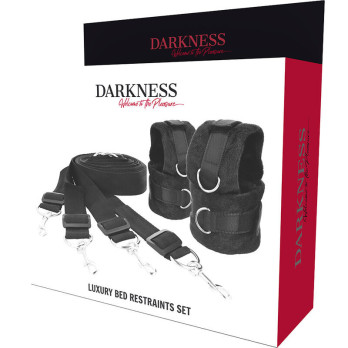 DarknessTrade - Bed Ties Set