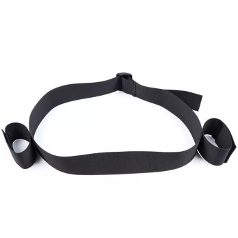 Ohmama Fetish Wrist And Waist Restraints