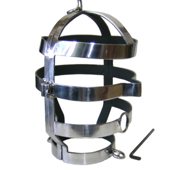 Metalhard Mask With Steel Collar