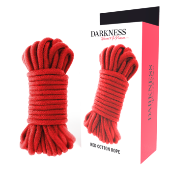 DarknessTrade - Japanese Rope 5 M Red