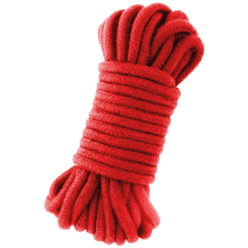 DarknessTrade - Japanese Rope 5 M Red