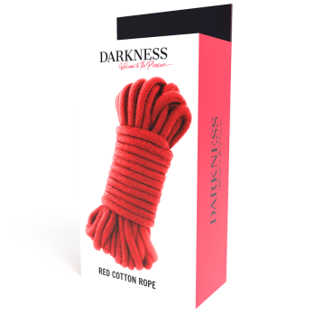 DarknessTrade - Japanese Rope 5 M Red