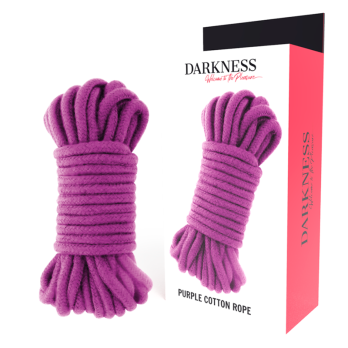 DarknessTrade - Japanese Rope 5 M Purple