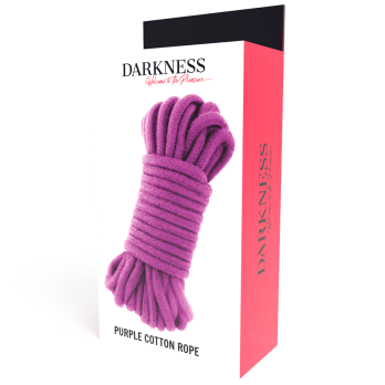 DarknessTrade - Japanese Rope 5 M Purple