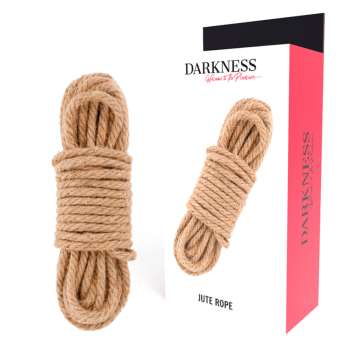 DarknessTrade - Japanese Rope 5 M Jute