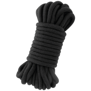 DarknessTrade - Japanese Rope 20 M Black