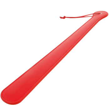 DarknessTrade - Red Fetish Paddle 48 Cm