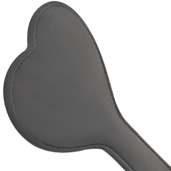 DarknessTrade - Black Fetish Love Paddle