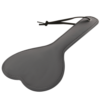 DarknessTrade - Black Fetish Love Paddle