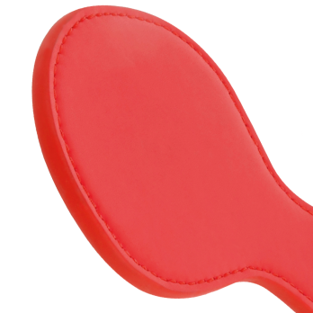 DarknessTrade - Red Rounded Fetish Paddle