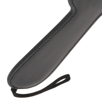 DarknessTrade - Black Fetish Hand Paddle