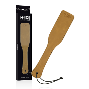 Fetish Submissive Origin  Paddle With Stitching