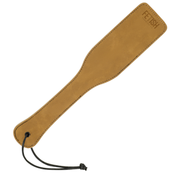 Fetish Submissive Origin  Paddle With Stitching