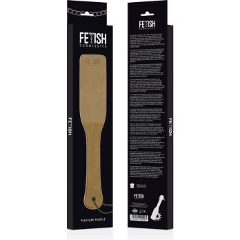 Fetish Submissive Origin  Paddle With Stitching