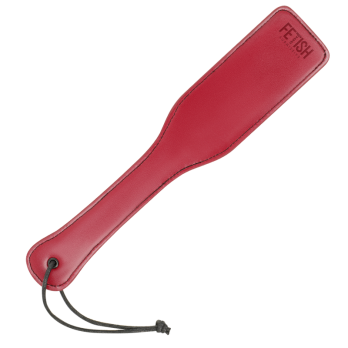 Fetish Submissive Dark Room  Paddle With Stitching