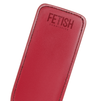 Fetish Submissive Dark Room  Paddle With Stitching