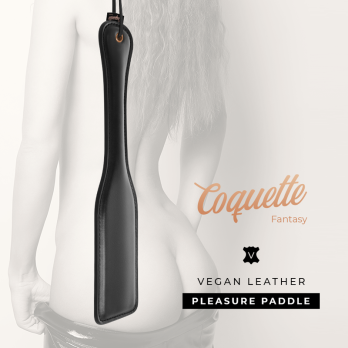 Coquette Chic DesireTrade - Fantasy Vegan Leather Shovel