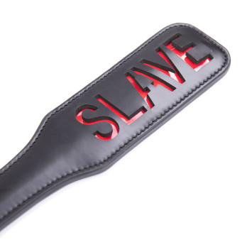 Ohmama Fetish Slave Paddle