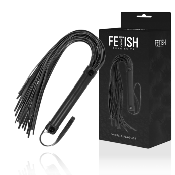 Fetish SubmissiveTrade - Vegan Leather Whip