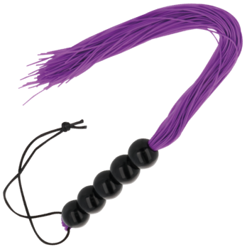 DarknessTrade - Lilac Bondage Whip