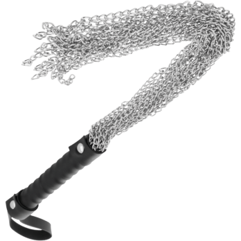 DarknessTrade - Bdsm Metal Bondage Whip