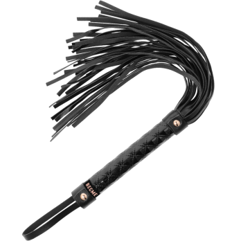 Begme™ - Black Edition Vegan Leather Flogger