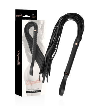 Coquette Chic DesireTrade - Fantasy Vegan Leather Whip