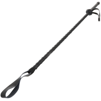 DarknessTrade - Leather Fetish Bdsm Whip 60Cm