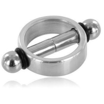 Metalhard Magnetic Nipple Pinchers (Pair)