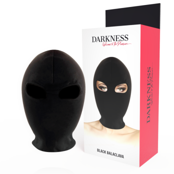 DarknessTrade - Submission Mask Black