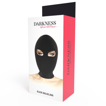 DarknessTrade - Submission Mask Black