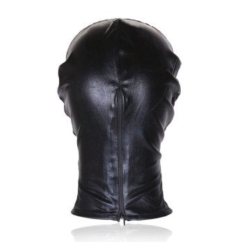 Ohmama Fetish Mouth Cover Hood