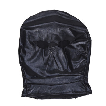 Ohmama Fetish Mouth Cover Hood