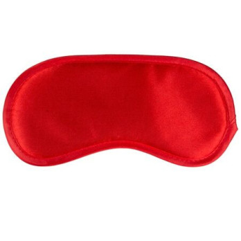 Secretplay Red Padded Blindfold