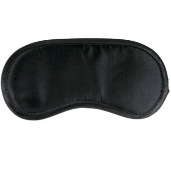 Secretplay Black Padded Blindfold