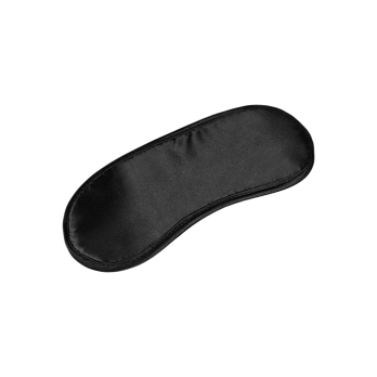 Secretplay Black Padded Blindfold