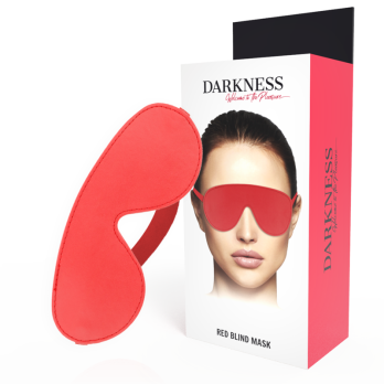 DarknessTrade - High Quality Red Mask