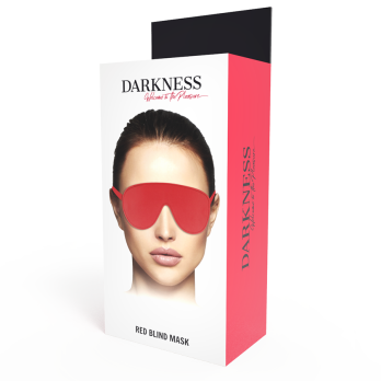 DarknessTrade - High Quality Red Mask