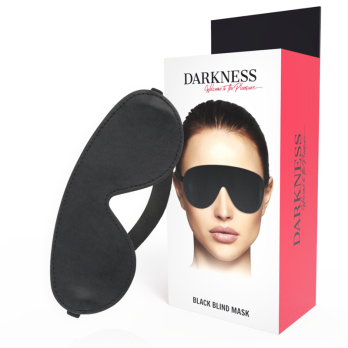 DarknessTrade - High Quality Black Mask