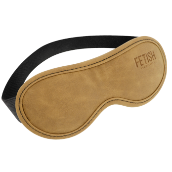 Fetish Submissive Origin  Mask Vegan Leather Ii