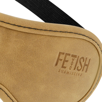 Fetish Submissive Origin  Mask Vegan Leather Ii