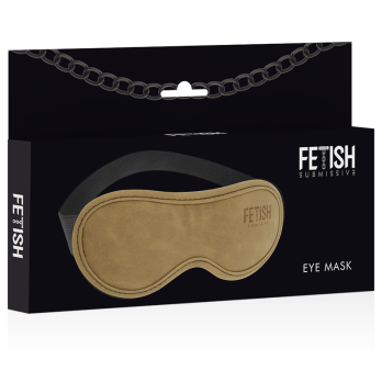 Fetish Submissive Origin  Mask Vegan Leather Ii