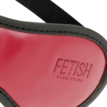 Fetish Submissive Dark Room  Mask Vegan Leather Ii