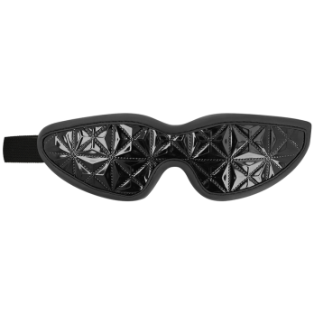 Begme™ -  Black Edition Premium Blind Mask  With Neoprene Lining