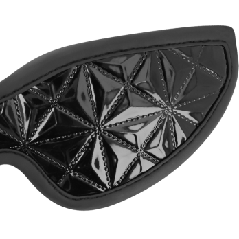 Begme™ -  Black Edition Premium Blind Mask  With Neoprene Lining