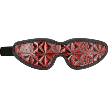 Begme™ - Red Edition Premium Blind Mask With Neoprene Lining