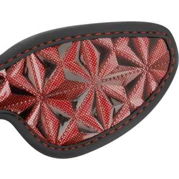 Begme™ - Red Edition Premium Blind Mask With Neoprene Lining